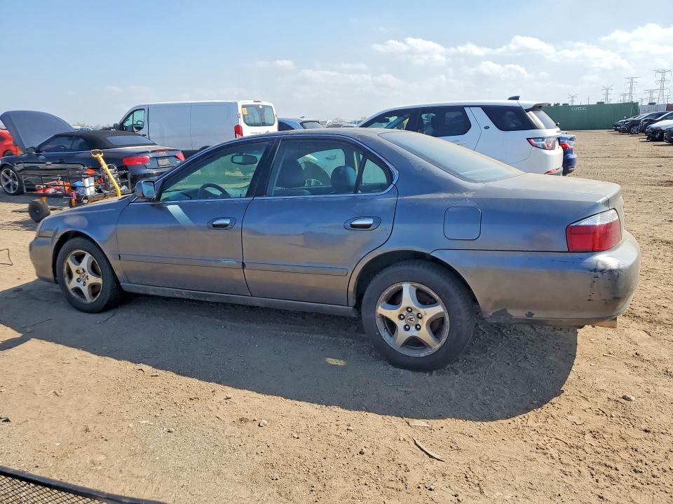 Aukcja sprzedaży 2002 Acura 3.2tl, vin: 19UUA56672A038492, numer aukcji: 50616706