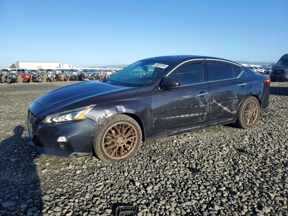 Aukcja sprzedaży 2019 Nissan Altima, vin: 1N4BL4EVXKC195608, numer aukcji: 48528146