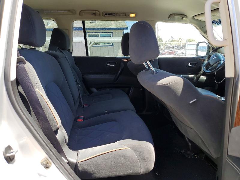 Продажа на аукционе авто 2017 Nissan Armada, vin: JN8AY2ND6H9006384, номер лота: 50832176