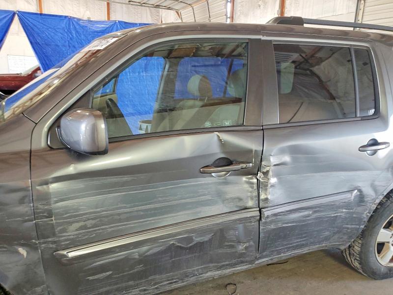 48735316 :رقم المزاد ، 5FNYF4H43BB106804 vin ، 2011 Honda Pilot مزاد بيع