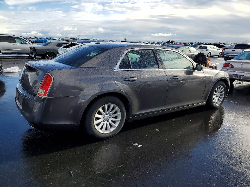 Продаж на аукціоні авто 2013 Chrysler 300, vin: 2C3CCAAG1DH632209, номер лоту: 50696886