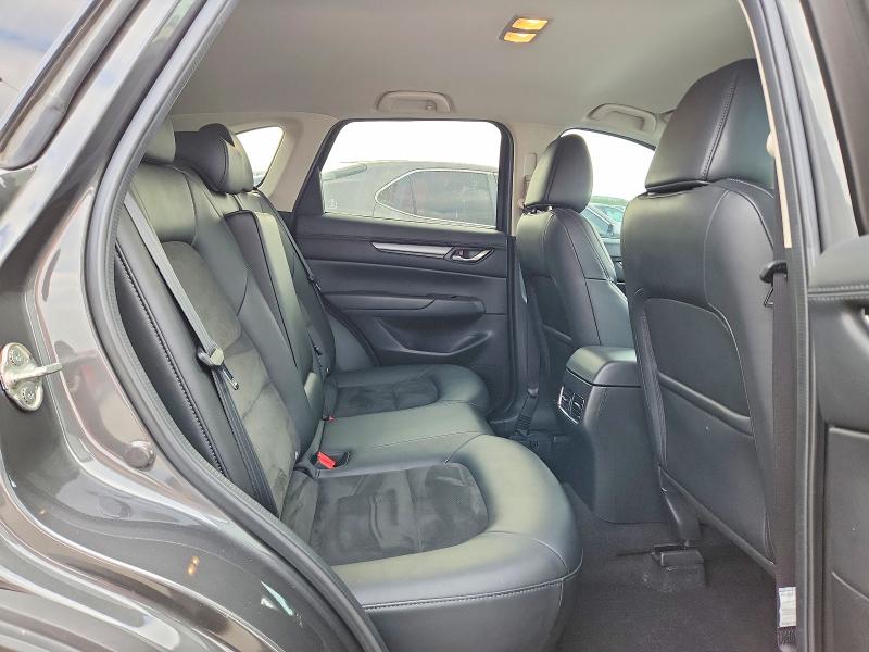 2022 Mazda Cx-5 მანქანა იყიდება აუქციონზე, vin: JM3KFBBM4N0614308, აუქციონის ნომერი: 50324396