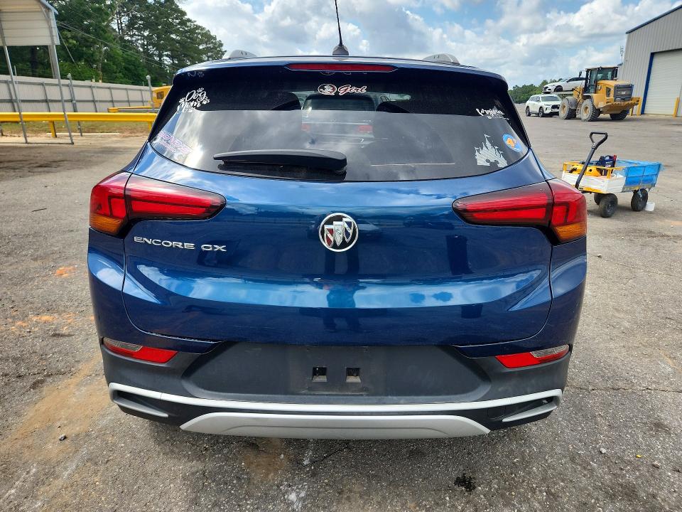 Продажа на аукционе авто 2021 Buick Encore Gx, vin: KL4MMDS29MB038729, номер лота: 50925906