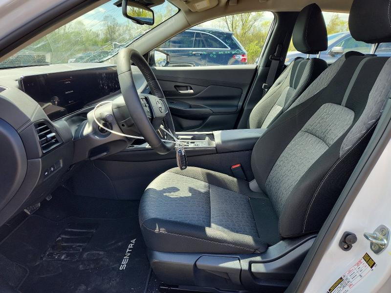 51304606 :رقم المزاد ، 3N1AB9CV4TY212472 vin ، 2026 Nissan Sentra مزاد بيع