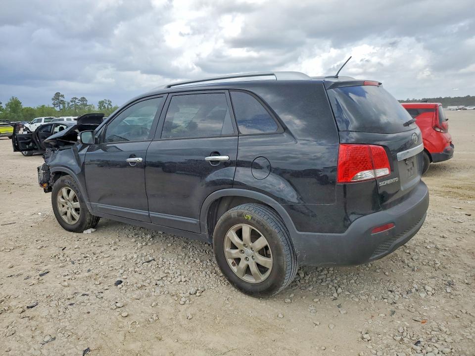 Продаж на аукціоні авто 2013 Kia Sorento, vin: 5XYKT3A61DG415235, номер лоту: 48525346