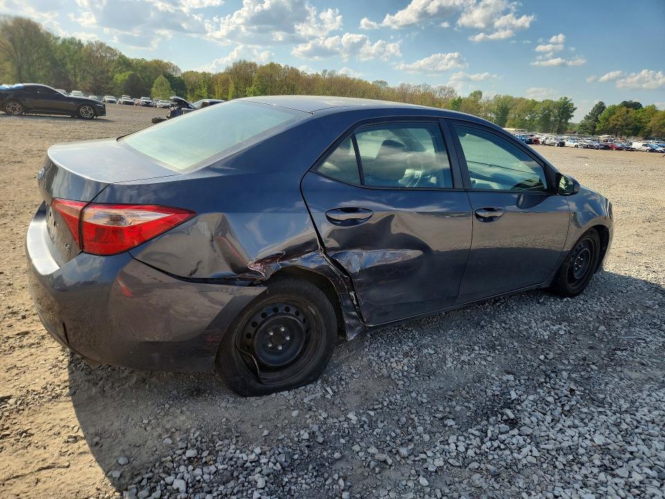 49494726 :رقم المزاد ، 5YFBURHE8KP881895 vin ، 2019 Toyota Corolla مزاد بيع