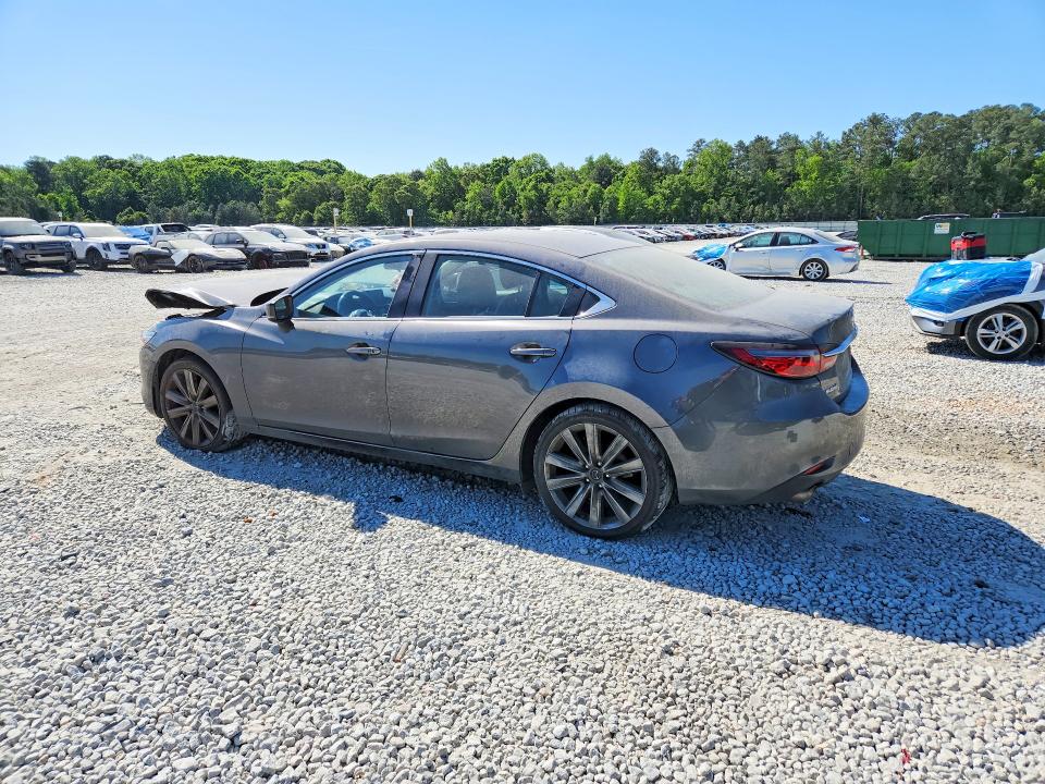 Aukcja sprzedaży 2021 Mazda 6, vin: JM1GL1VM7M1608136, numer aukcji: 50424016
