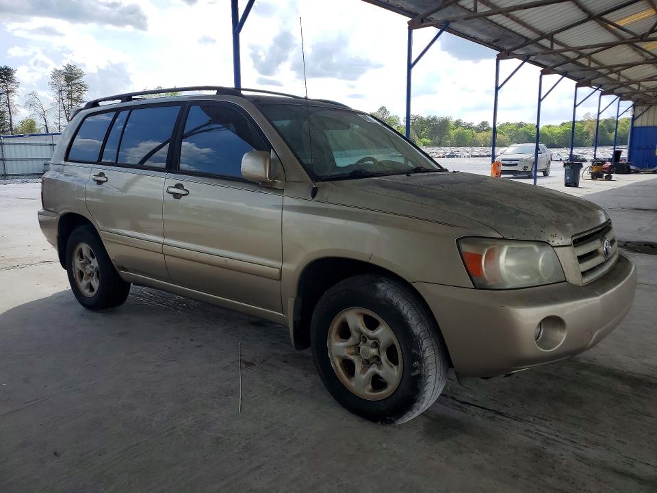 Продаж на аукціоні авто 2007 Toyt Highlander, vin: JTEGD21A870168691, номер лоту: 48736446