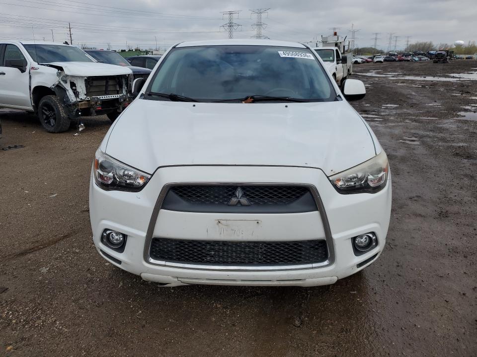 Продаж на аукціоні авто 2012 Mitsubishi Outlander Sport, vin: JA4AR4AU5CZ005014, номер лоту: 49508936