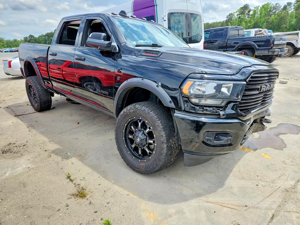 Продажа на аукционе авто 2019 Ram 2500, vin: 3C6UR5DL9KG623082, номер лота: 51419746