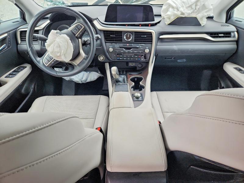 51310126 :رقم المزاد ، 2T2HZMDA1NC335702 vin ، 2022 Lexus Rx مزاد بيع