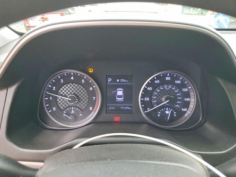 51139956 :رقم المزاد ، 5NPD84LFXKH403569 vin ، 2019 Hyundai Elantra مزاد بيع