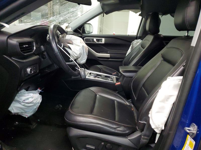 Aukcja sprzedaży 2021 Ford Explorer, vin: 1FMSK8DH9MGA44332, numer aukcji: 51004846