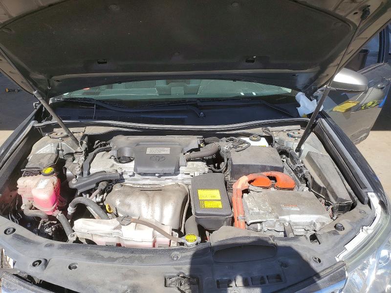 52034056 :رقم المزاد ، 4T1BD1FKXDU069865 vin ، 2013 Toyota Camry Hybrid مزاد بيع