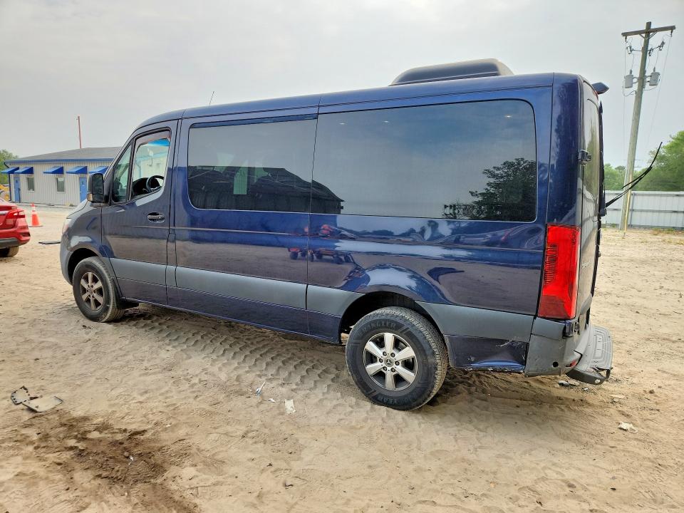 Продажа на аукционе авто 2021 Mercedes-benz Sprinter, vin: W1Z40FHY9MT049207, номер лота: 50599216