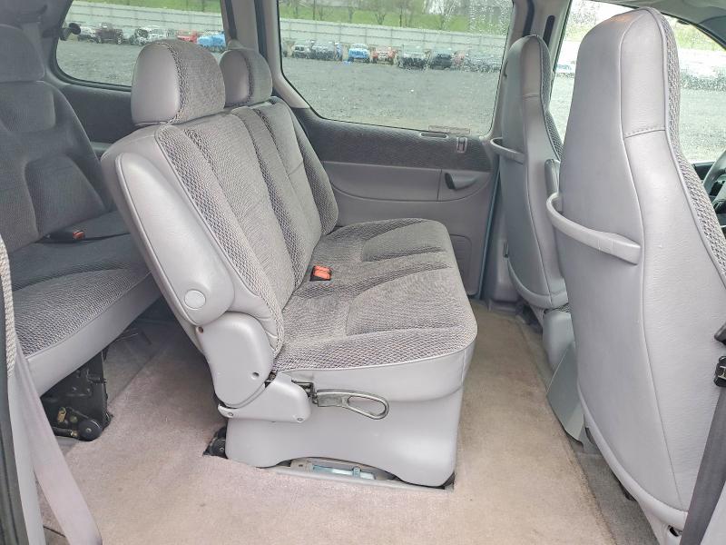 48260046 :رقم المزاد ، 2P4GP4535TR697451 vin ، 1996 Plymouth Voyager مزاد بيع