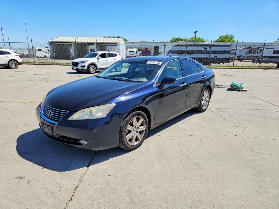 Aukcja sprzedaży 2008 Lexus Es 350, vin: JTHBJ46G582215034, numer aukcji: 49029136