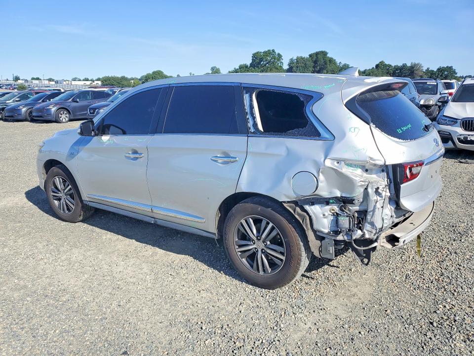 Auction sale of the 2020 Infiniti Qx60, vin: 5N1DL0MN4LC529934, lot number: 47649766
