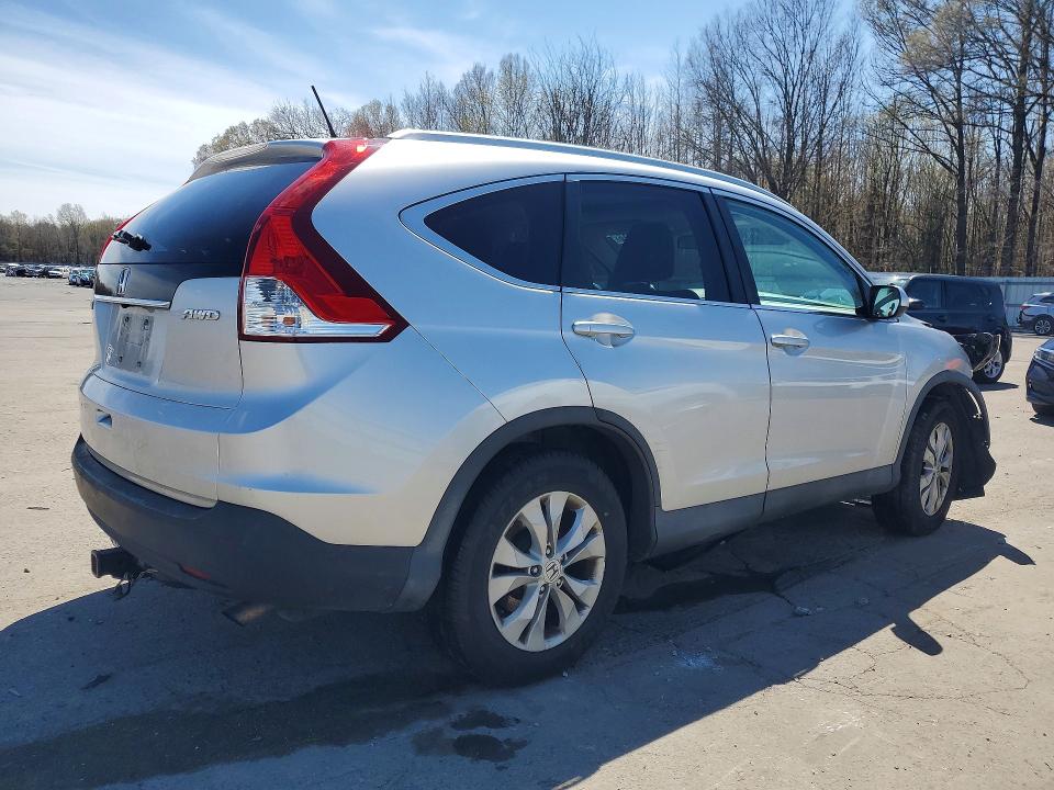Продаж на аукціоні авто 2014 Honda Cr-v, vin: 2HKRM4H72EH619164, номер лоту: 49061016