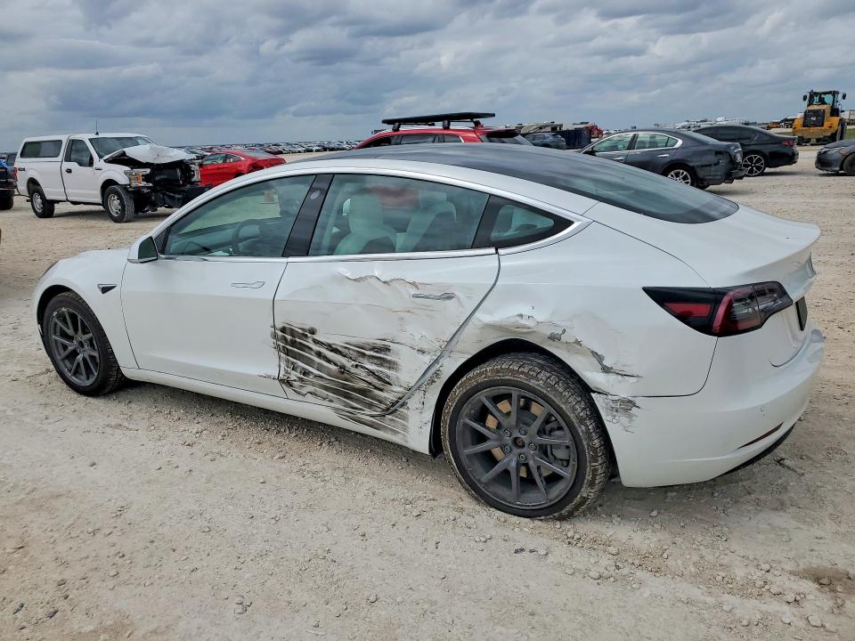 Aukcja sprzedaży 2019 Tesla Model 3, vin: 5YJ3E1EA4KF509227, numer aukcji: 48406826
