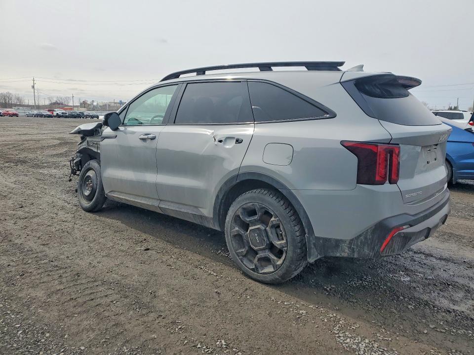 Продаж на аукціоні авто 2024 Kia Sorento, vin: 5XYRHDJF1RG294770, номер лоту: 47914866