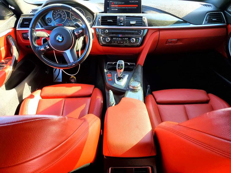 Aukcja sprzedaży 2019 Bmw 430i, vin: WBA4J1C52KBM18575, numer aukcji: 79238015