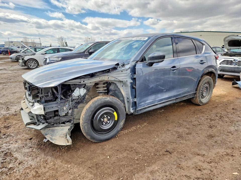 Aukcja sprzedaży 2022 Mazda Cx-5, vin: JM3KFBDY2N0577842, numer aukcji: 49315876