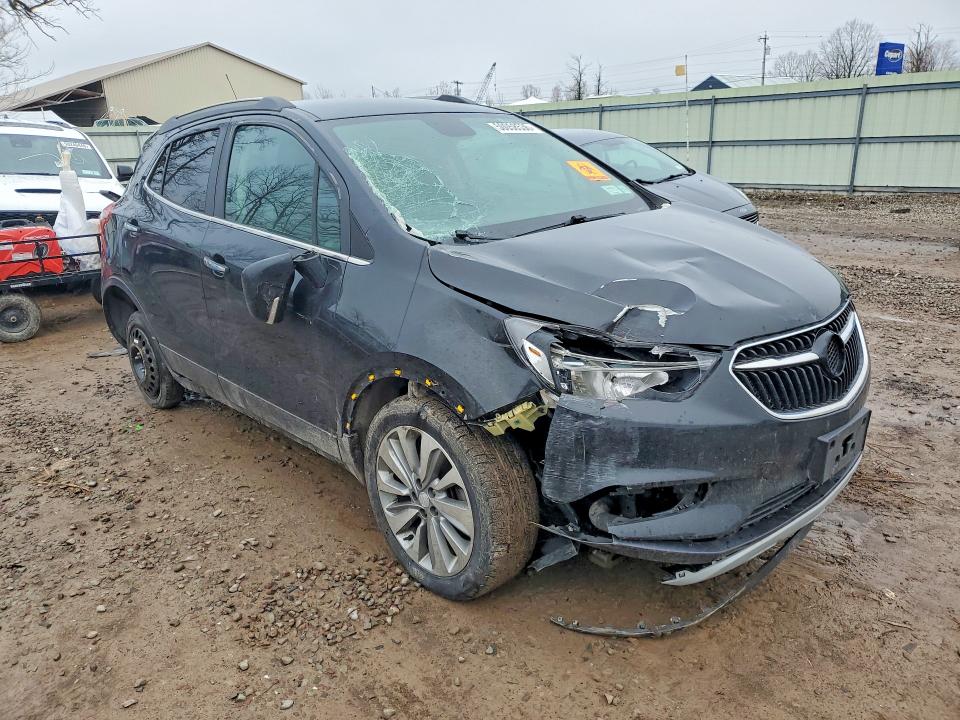 Aukcja sprzedaży 2018 Buick Encore, vin: KL4CJASB3JB601952, numer aukcji: 50058536