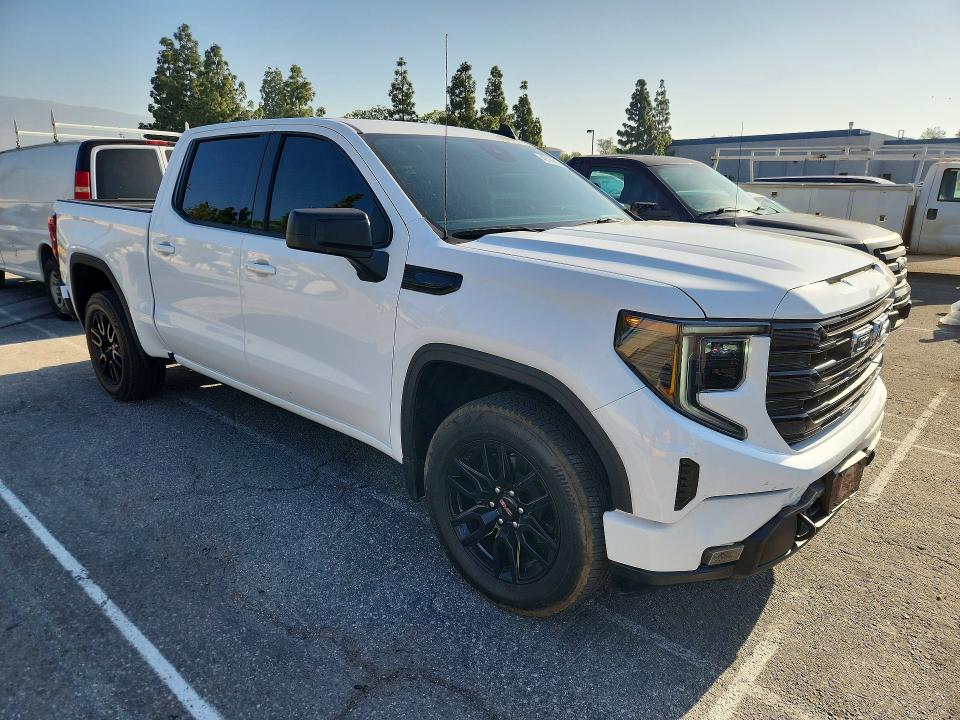2024 Gmc Sierra მანქანა იყიდება აუქციონზე, vin: 3GTPUCEK3RG259136, აუქციონის ნომერი: 49196696