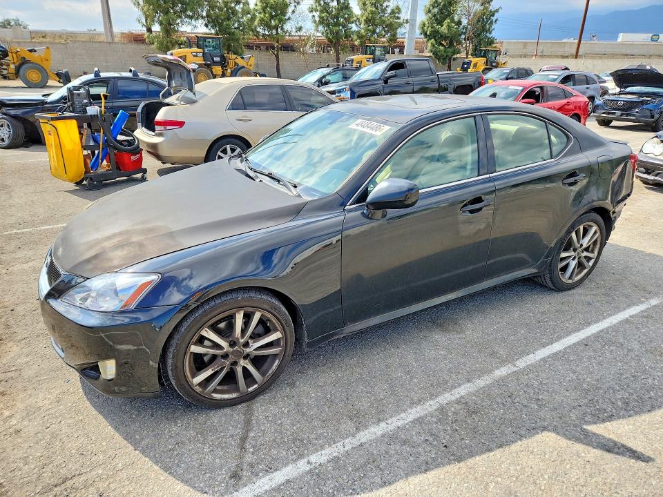Продаж на аукціоні авто 2008 Lexus Is 250, vin: JTHBK262182064439, номер лоту: 48484486