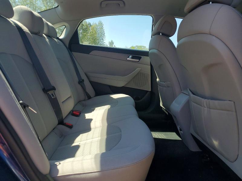 Продажа на аукционе авто 2015 Hyundai Sonata, vin: 5NPE24AFXFH016647, номер лота: 51608536