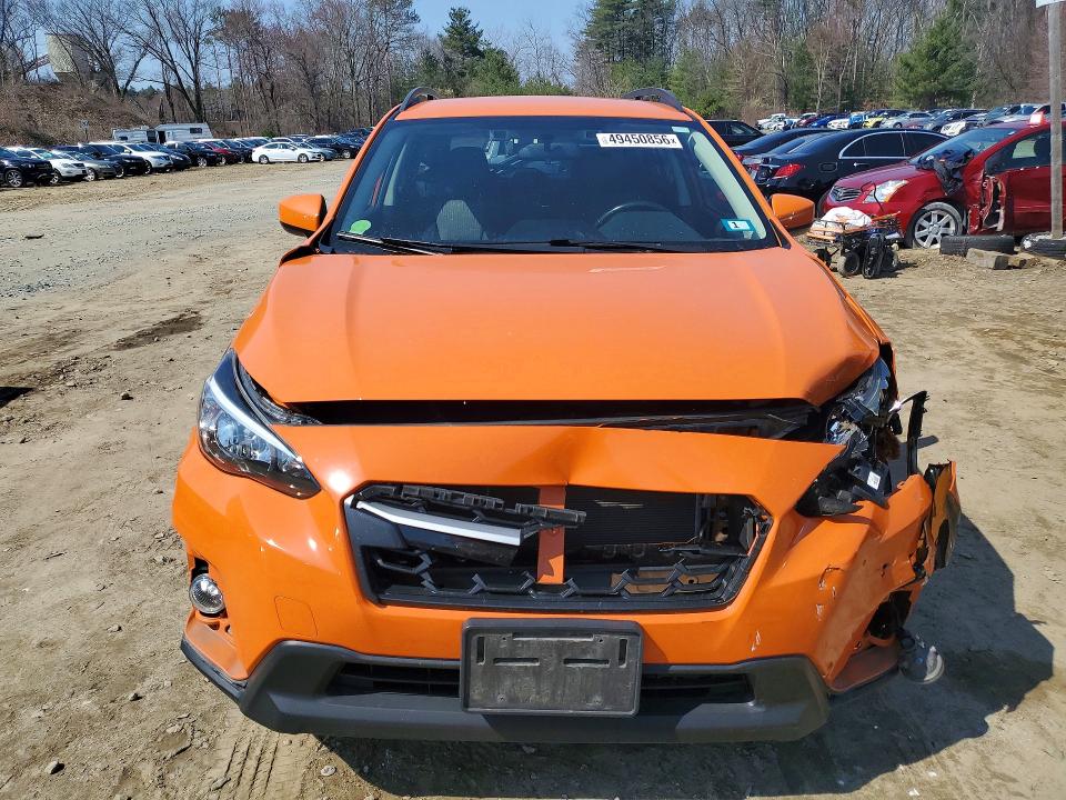 2019 Subaru Crosstrek მანქანა იყიდება აუქციონზე, vin: JF2GTAEC7KH206694, აუქციონის ნომერი: 49450856