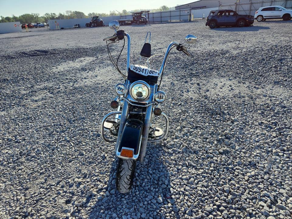 Продажа на аукционе авто 2015 Harley-davidson Flstc, vin: 1HD1BWV12FB010530, номер лота: 50941786