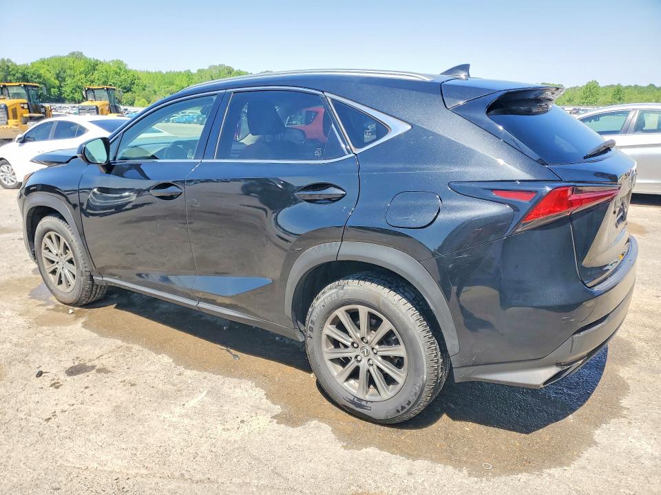 50183856 :رقم المزاد ، JTJYARBZ5J2089910 vin ، 2018 Lexus Nx 300 مزاد بيع