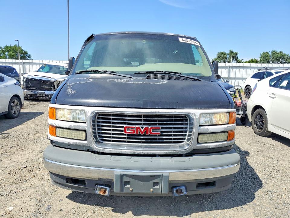 Продаж на аукціоні авто 2002 Gmc Van, vin: 1GDFG15M321148305, номер лоту: 50993606