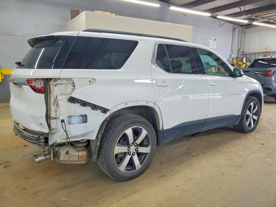 Aukcja sprzedaży 2020 Chevrolet Traverse, vin: 1GNEVHKW5LJ321948, numer aukcji: 51422216