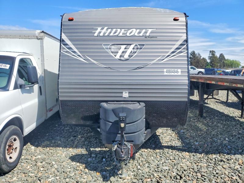 Продаж на аукціоні авто 2018 Hide Trailers, vin: 4YDT26L21JN243986, номер лоту: 48804846