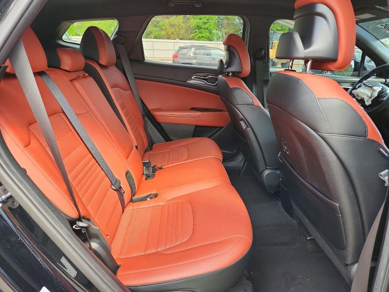 Продажа на аукционе авто 2023 Kia Sportage, vin: 5XYK53AF7PG091609, номер лота: 49170706