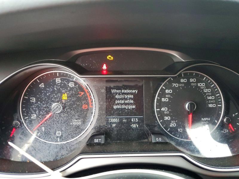 Продаж на аукціоні авто 2015 Audi A4, vin: WAUFFAFL2FN009372, номер лоту: 50754046