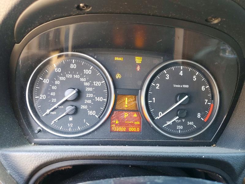50165906 :رقم المزاد ، WBAWL73578PX55485 vin ، 2008 Bmw 335 مزاد بيع