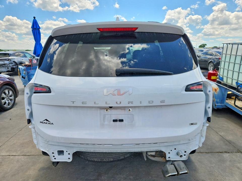 Продажа на аукционе авто 2024 Kia Telluride, vin: 5XYP5DGC0RG428181, номер лота: 49266716
