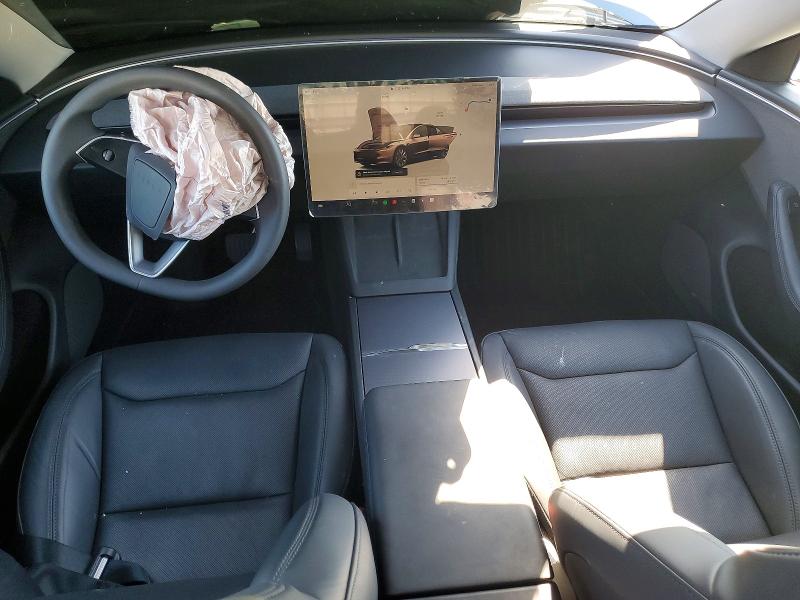 Aukcja sprzedaży 2024 Tesla Model 3, vin: 5YJ3E1EA6RF863664, numer aukcji: 48692436
