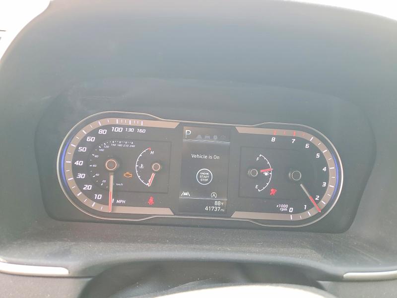 Продаж на аукціоні авто 2022 Hyundai Tucson, vin: 5NMJBCAE3NH118318, номер лоту: 51209696