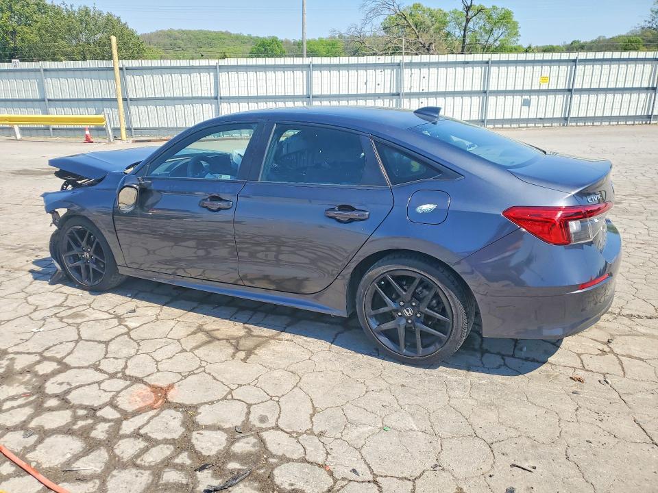 Продажа на аукционе авто 2022 Honda Civic, vin: 2HGFE2F55NH536442, номер лота: 48389486