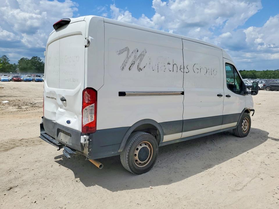 Aukcja sprzedaży 2023 Ford Transit, vin: 1FTBR1C84PKA58813, numer aukcji: 48598236