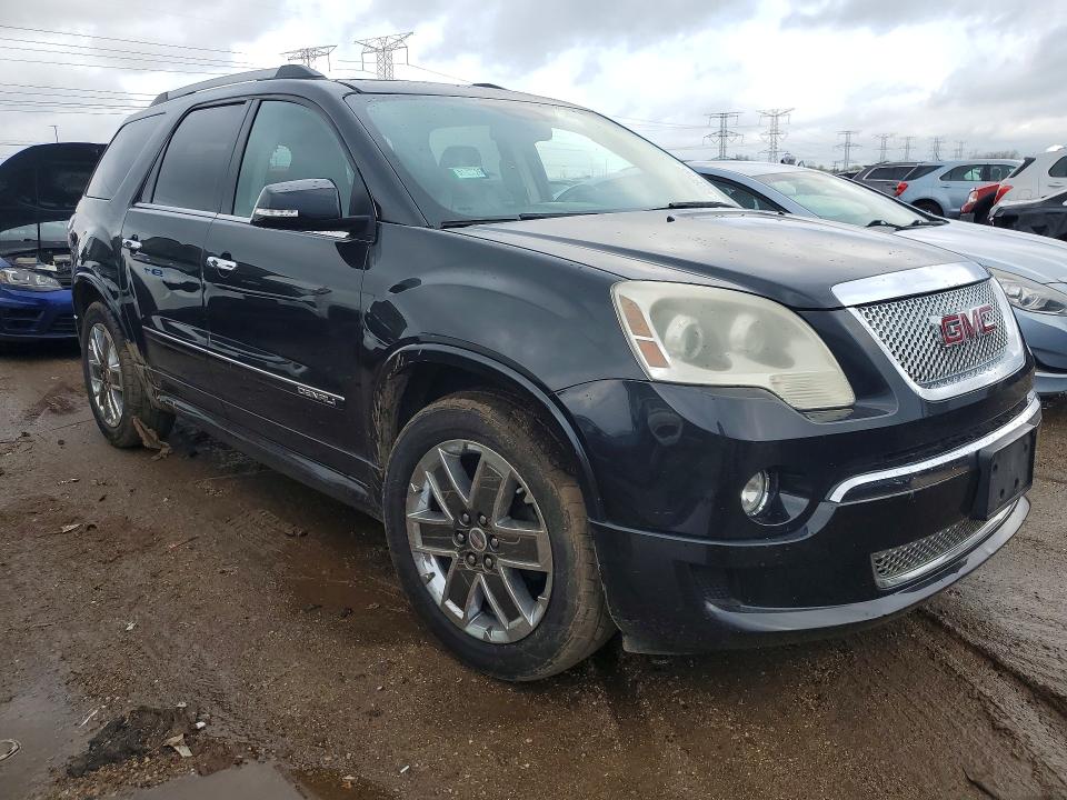 Продаж на аукціоні авто 2011 Gmc Acadia, vin: 1GKKVTED1BJ377977, номер лоту: 50059166