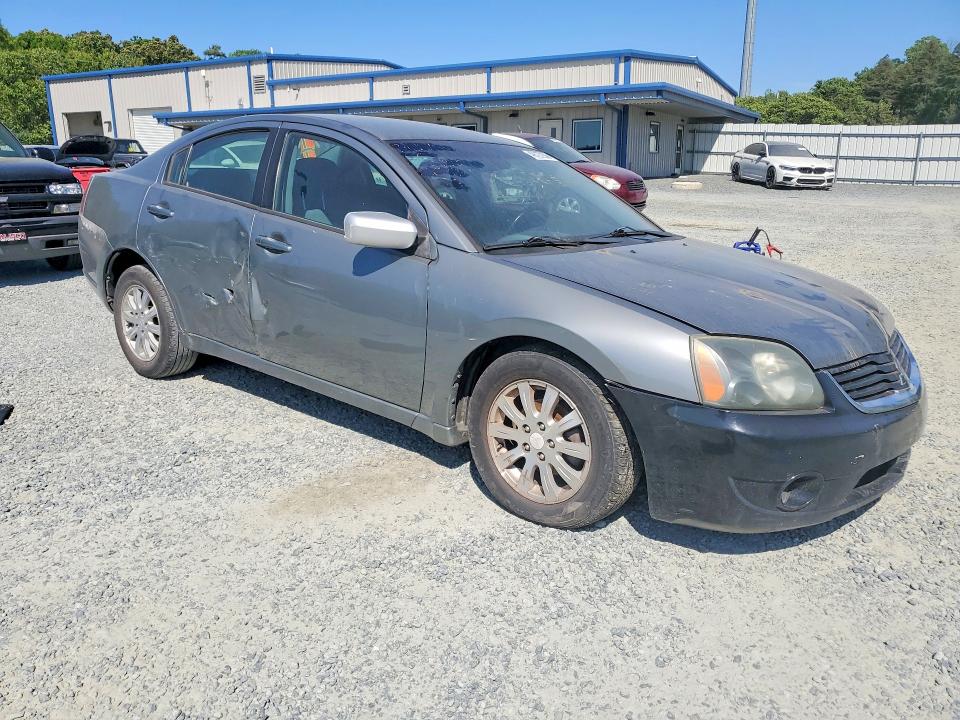 Aukcja sprzedaży 2008 Mitsubishi Galant, vin: 4A3AB56FX8E010943, numer aukcji: 49727256