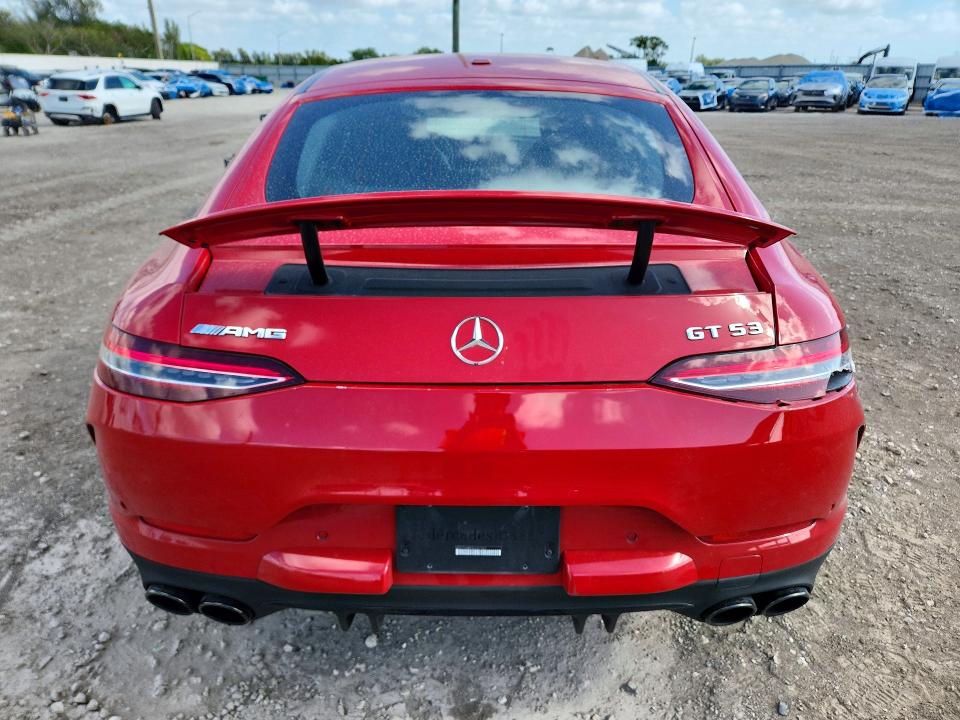 Aukcja sprzedaży 2019 Mercedes-benz Amg Gt, vin: WDD7X6BBXKA007407, numer aukcji: 49564106