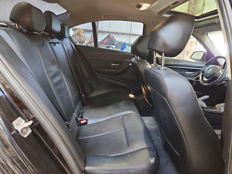Продаж на аукціоні авто 2014 Bmw 328, vin: WBA3B3G52ENR84544, номер лоту: 50371156