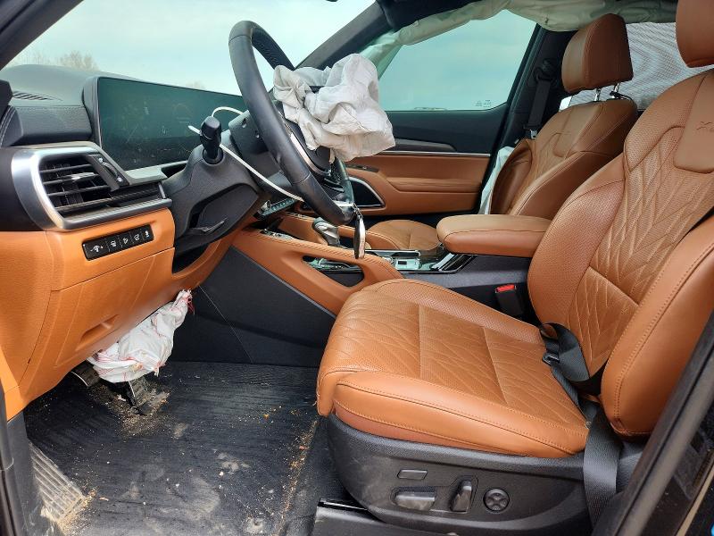 Продаж на аукціоні авто 2025 Kia Telluride, vin: 5XYP5DGC9SG627641, номер лоту: 50629446